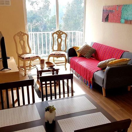 Апартаменты Departamento Nuevo Full Equipado Вальдивия Экстерьер фото