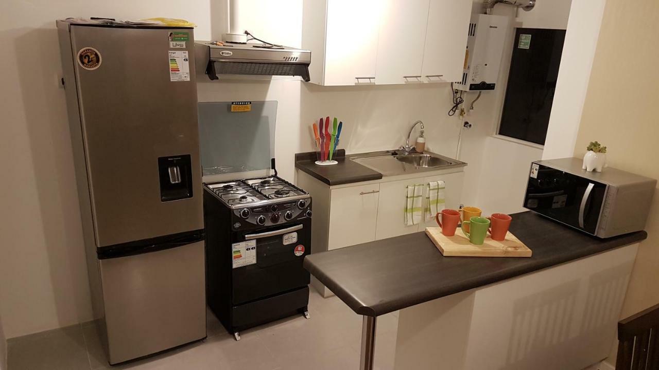 Апартаменты Departamento Nuevo Full Equipado Вальдивия Экстерьер фото