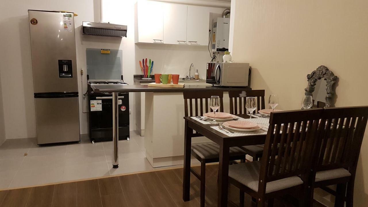 Апартаменты Departamento Nuevo Full Equipado Вальдивия Экстерьер фото