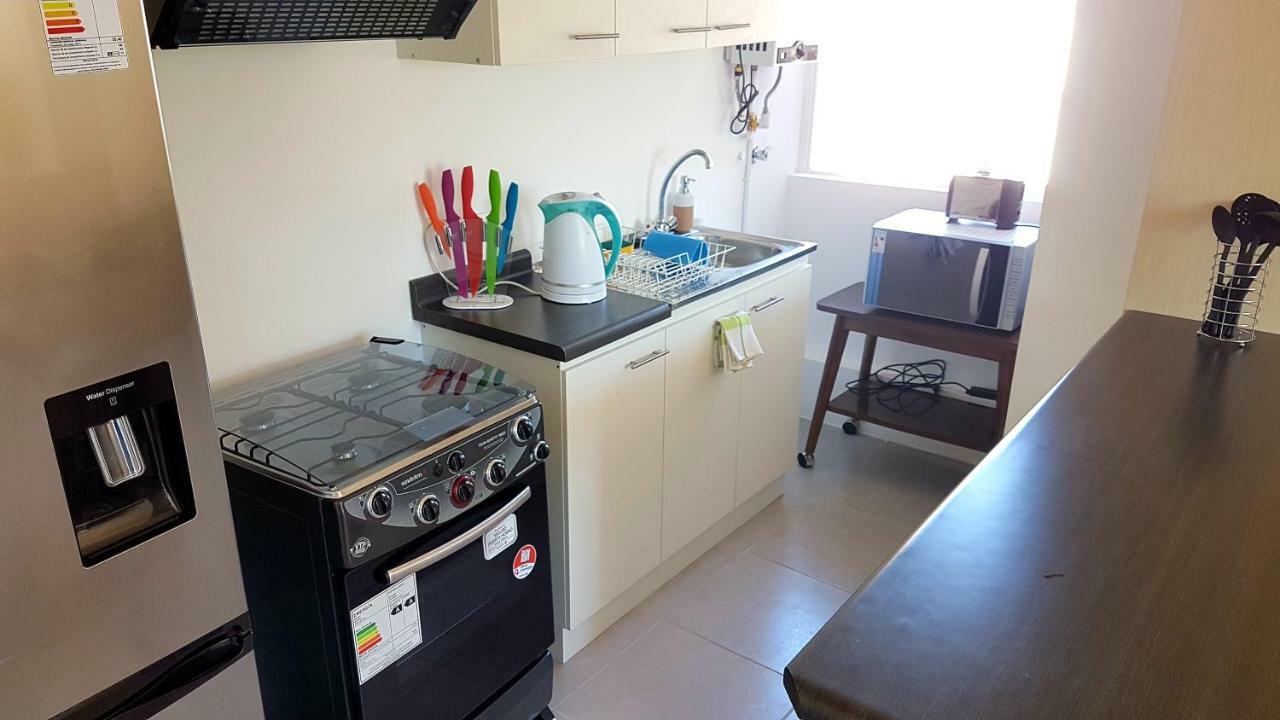 Апартаменты Departamento Nuevo Full Equipado Вальдивия Экстерьер фото