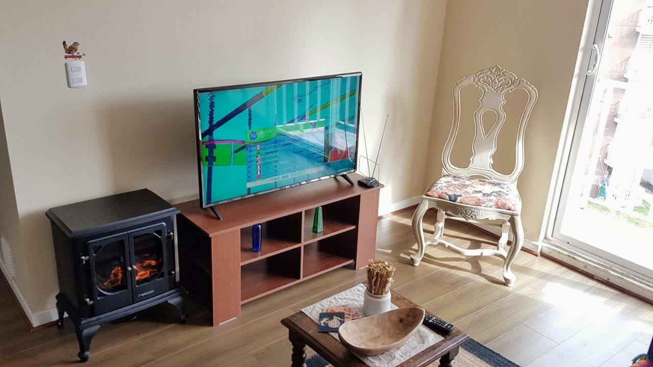 Апартаменты Departamento Nuevo Full Equipado Вальдивия Экстерьер фото